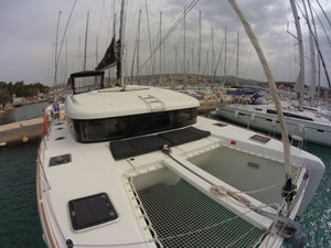Lagoon 40 „EL PASO“ – fotka 6
