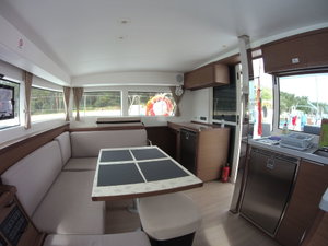 Lagoon 40 „EL PASO“ – fotka 14