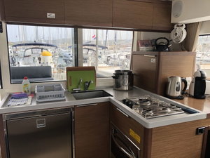 Lagoon 40 „EL PASO“ – fotka 16