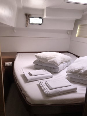 Lagoon 40 „EL PASO“ – fotka 21
