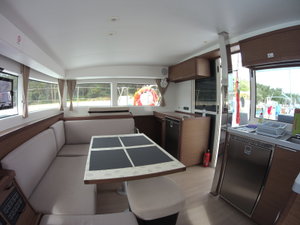 Lagoon 40 „EL PASO“ – fotka 28