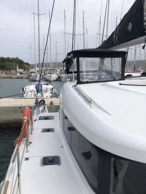 Lagoon 40 „EL PASO“ – fotka 5