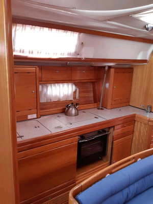 Bavaria 39 Cruiser „Martina“ – fotka 5