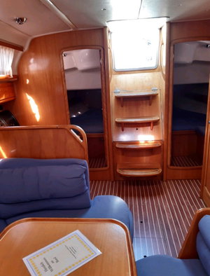 Bavaria 39 Cruiser „Martina“ – fotka 4