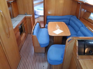 Bavaria 39 Cruiser „Martina“ – fotka 3