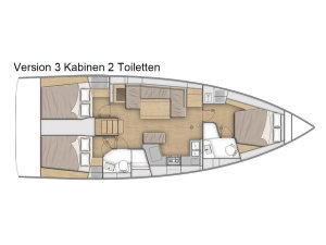 Oceanis 40.1 „Naomi“ – fotka 2