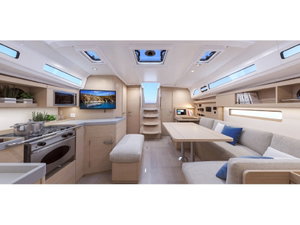 Oceanis 40.1 „Naomi“ – fotka 18