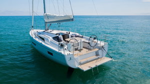 Oceanis 40.1 „Naomi“ – fotka 15