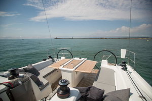 Oceanis 40.1 „Naomi“ – fotka 16