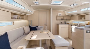 Oceanis 40.1 „Naomi“ – fotka 7