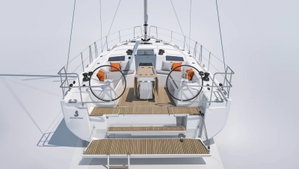Oceanis 40.1 „Naomi“ – fotka 20