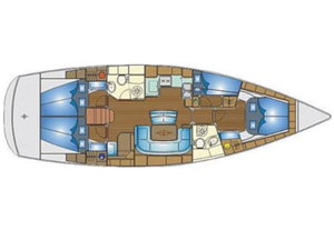 Bavaria Cruiser 46 „Makani“ – fotka 6