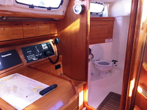 Bavaria 34 Cruiser „Skippy“ – fotka 8