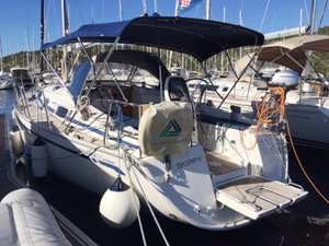 Bavaria 34 Cruiser „Skippy“ – fotka 1