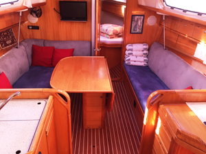 Bavaria 34 Cruiser „Skippy“ – fotka 11