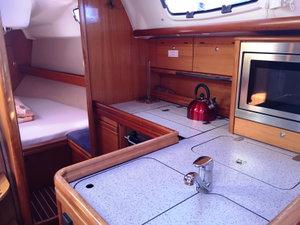 Bavaria 34 Cruiser „Skippy“ – fotka 9