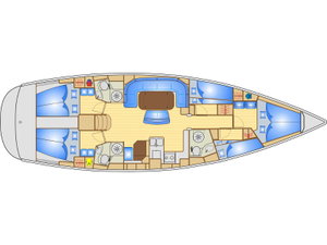 Bavaria 50 „Canelupo“ – fotka 3