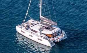 Lagoon 46 „GALAXY (air condition, generator, water maker) _Skippered Only_“ – fotka 4