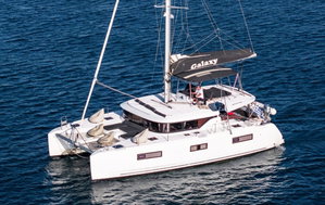 Lagoon 46 „GALAXY (air condition, generator, water maker) _Skippered Only_“ – fotka 3