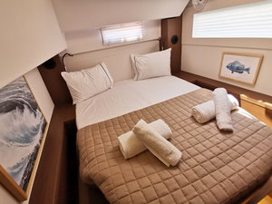 Lagoon 46 „GALAXY (air condition, generator, water maker) _Skippered Only_“ – fotka 14