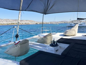 Lagoon 46 „GALAXY (air condition, generator, water maker) _Skippered Only_“ – fotka 19