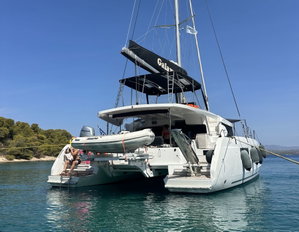 Lagoon 46 „GALAXY (air condition, generator, water maker) _Skippered Only_“ – fotka 18