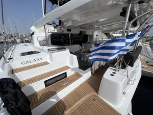 Lagoon 46 „GALAXY (air condition, generator, water maker) _Skippered Only_“ – fotka 6