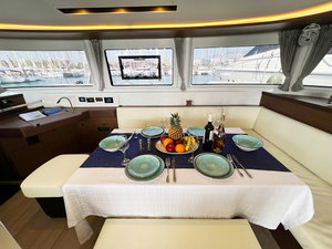 Lagoon 46 „GALAXY (air condition, generator, water maker) _Skippered Only_“ – fotka 8