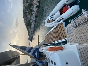 Lagoon 46 „GALAXY (air condition, generator, water maker) _Skippered Only_“ – fotka 22