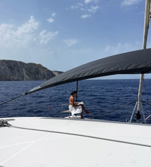 Lagoon 46 „GALAXY (air condition, generator, water maker) _Skippered Only_“ – fotka 5