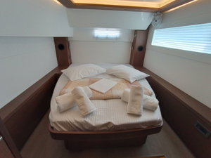Lagoon 46 „KALISI MOU (air condition, generator, water maker) _Skippered Only_“ – fotka 16