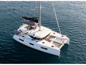 Lagoon 46 „KALISI MOU (air condition, generator, water maker) _Skippered Only_“ – fotka 1