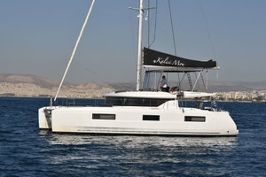 Lagoon 46 „KALISI MOU (air condition, generator, water maker) _Skippered Only_“ – fotka 7