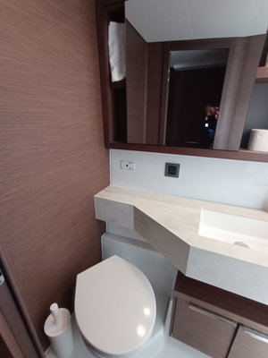 Lagoon 46 „KALISI MOU (air condition, generator, water maker) _Skippered Only_“ – fotka 19