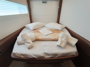Lagoon 46 „KALISI MOU (air condition, generator, water maker) _Skippered Only_“ – fotka 17