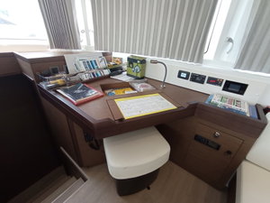 Lagoon 46 „KALISI MOU (air condition, generator, water maker) _Skippered Only_“ – fotka 15