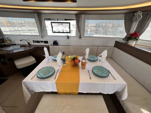 Lagoon 46 „KALISI MOU (air condition, generator, water maker) _Skippered Only_“ – fotka 13