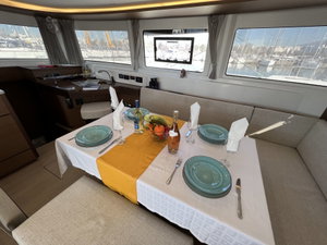 Lagoon 46 „KALISI MOU (air condition, generator, water maker) _Skippered Only_“ – fotka 12