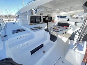 Lagoon 46 „KALISI MOU (air condition, generator, water maker) _Skippered Only_“ – fotka 9