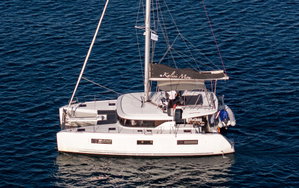 Lagoon 46 „KALISI MOU (air condition, generator, water maker) _Skippered Only_“ – fotka 6