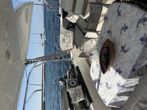 Lagoon 42 „AKTIS (air condition, generator, watermaker)“ – fotka 16