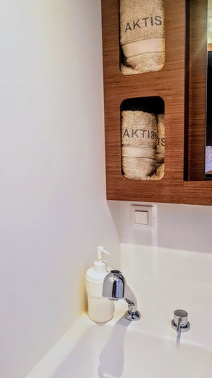 Lagoon 42 „AKTIS (air condition, generator, watermaker)“ – fotka 15