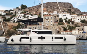 Lagoon 46 „MPLE (air condition, generator, water maker)“ – fotka 3