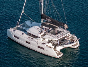 Lagoon 46 „MPLE (air condition, generator, water maker)“ – fotka 17