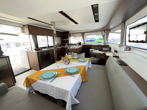 Lagoon 46 „MPLE (air condition, generator, water maker)“ – fotka 7