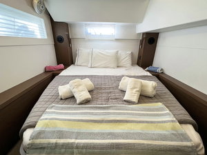 Lagoon 46 „MPLE (air condition, generator, water maker)“ – fotka 12