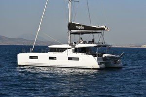 Lagoon 46 „MPLE (air condition, generator, water maker)“ – fotka 5