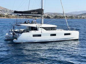 Lagoon 46 „MPLE (air condition, generator, water maker)“ – fotka 1
