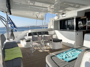 Lagoon 46 „MPLE (air condition, generator, water maker)“ – fotka 20