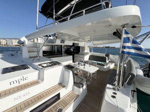 Lagoon 46 „MPLE (air condition, generator, water maker)“ – fotka 21